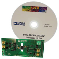 Analog Devices Inc. EVAL-AD7401AEDZ