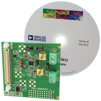 Analog Devices Inc. - EVAL-AD9832SDZ - BOARD EVAL FOR AD9832