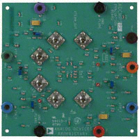 Analog Devices Inc. - EVAL-ADCMP573BCPZ - BOARD EVALUATION ADCMP573BCP