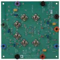 Analog Devices Inc. - EVAL-ADCMP581BCPZ - BOARD EVALUATION ADCMP581BCP