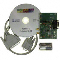 Analog Devices Inc. - EVAL-ADF4360-1EBZ1 - BOARD EVALUATION FOR ADF4360-1