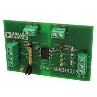 Analog Devices Inc. EVAL-ADM2483EBZ