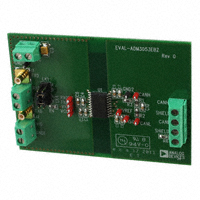 Analog Devices Inc. EVAL-ADM3053EBZ
