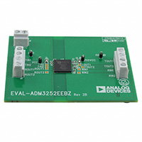 Analog Devices Inc. - EVAL-ADM3252EEBZ - BOARD EVAL FOR ADM3252E