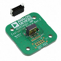 Analog Devices Inc. - EVAL-ADXRS800Z-EY - EVAL BOARD FOR ADXRS800Z