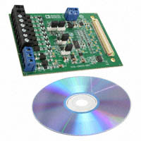 Analog Devices Inc. - EVAL-CN0251-SDPZ - BOARD EVAL 4-CHANNEL AFE