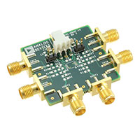 Analog Devices Inc. - EVAL-HSAMP-2RMZ-10 - EVAL BOARD FOR MSOP10 OPAMP