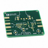Analog Devices Inc. - EVAL-HSOPAMP-1CPZ - BOARD EVAL FOR ADA4817-1ACP