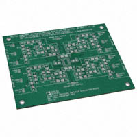 Analog Devices Inc. - EVAL-PRAOPAMP-4RZ - ADAPTER BOARD QUAD AMP 14SOIC