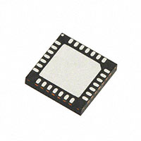 Analog Devices Inc. - HMC581LP6E - IC DOWNCONVERTER HI IP3 28-QFN