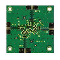 Analog Devices Inc. - AD8008ARM-EBZ - BOARD EVAL FOR AD8008ARM