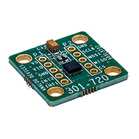 Analog Devices Inc. - EVAL-ADXL372Z - EVAL BOARD FOR ADXL372