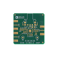Analog Devices Inc. - EVAL-HSOPAMP-1RZ - EVAL BOARD 8SOIC AMP UNIVERSAL