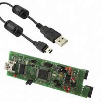 Analog Devices Inc. - USB-I2C/LIN-CONV-Z - USB TO I2C/LIN CONV BOARD