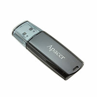 Apacer Memory America - AP32GAH322B - USB FLASH DRIVE 32GB USB 2.0