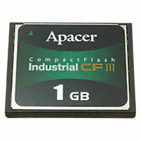 Apacer Memory America AP-CF001GE3NR-NDNRQ