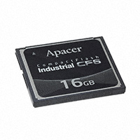 Apacer Memory America AP-CF016GLANS-NRG