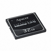 Apacer Memory America AP-CF032GLANS-ETNRG