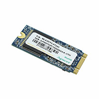 Apacer Memory America - APM2T42P100008GAN-2TM - SSD 8GB M.2 MLC SATA III 3.3V