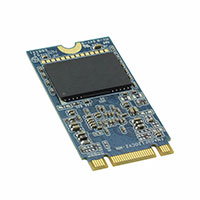 Apacer Memory America - APM2T42P100128GAN-1TM - SSD 128GB M.2 MLC SATA III 3.3V