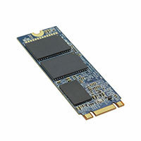Apacer Memory America - APM2T60H200256GAN-3TMW - SSD 256GB M.2 MLC SATA III 3.3V