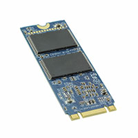 Apacer Memory America - APM2T60P200032GAN-2TM - SSD 32GB M.2 MLC SATA III 3.3V