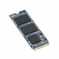 Apacer Memory America - APM2T60P200064GAN-2TM - SSD 64GB M.2 MLC SATA III 3.3V