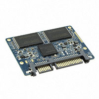 Apacer Memory America - APS18SH1064G-8TMW - SSD 64GB SLIM-SATA MLC 5V