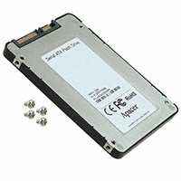 Apacer Memory America - APS25A77256G-3BTM - SSD 256GB 2.5" MLC SATA III 5V