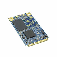 Apacer Memory America - APSDM008GM1HN-2TM - SSD 8GB MSATA MLC SATA III 3.3V