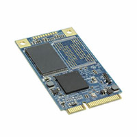 Apacer Memory America - APSDM008GM1HN-2TMW - SSD 8GB MSATA MLC SATA III 3.3V
