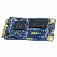 Apacer Memory America - APSDM008GM1HN-8TM - SSD 8GB MSATA MLC SATA III 3.3V