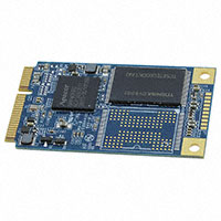 Apacer Memory America - APSDM008GM1HN-8TMW - SSD 8GB MSATA MLC SATA III 3.3V