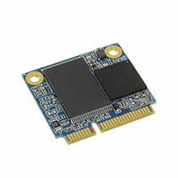 Apacer Memory America - APSDM016GN1HN-2TMW - SSD 16GB MSATA MLC SATA III 3.3V