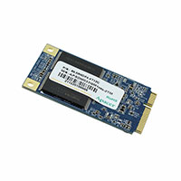 Apacer Memory America - APSDM032GM1HN-2TM - SSD 32GB MSATA MLC SATA III 3.3V