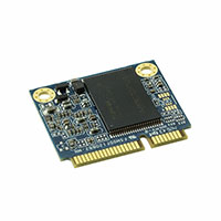 Apacer Memory America - APSDM032GN1HN-2TM - SSD 32GB MSATA MLC SATA III 3.3V