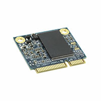 Apacer Memory America - APSDM032GN1HN-2TMW - SSD 32GB MSATA MLC SATA III 3.3V