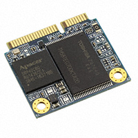 Apacer Memory America - APSDM032GN1HN-8TM - SSD 32GB MSATA MLC SATA III 3.3V