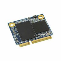 Apacer Memory America - APSDM064GN1HN-1TM - SSD 64GB MSATA MLC SATA III 3.3V