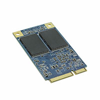 Apacer Memory America - APSDM128GM1HN-2TMW - SSD 128GB MSATA MLC SATAIII 3.3V