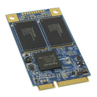 Apacer Memory America - APSDM256GM1HN-2TM - SSD 256GB MSATA MLC SATAIII 3.3V