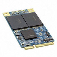 Apacer Memory America - APSDM256GM1HN-8TM - SSD 256GB MSATA MLC SATAIII 3.3V