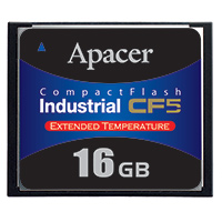 Apacer Memory America AP-CF016GR9FS-ETNR