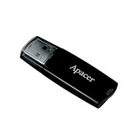 Apacer Memory America - APHA001GR23CG-2T - USB FLASH DRIVE 1GB SLC USB 2.0