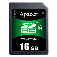 Apacer Memory America AP-ISD16GCD4A-3C
