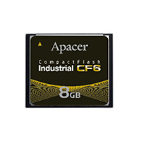 Apacer Memory America AP-CF008GLANS-NRG