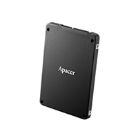 Apacer Memory America - APS18SH1064G-HTMW - SSD 64GB SLIM-SATA MLC 5V