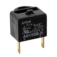 APEM Inc. - A0150BD - SWITCH BLOCK FOR EMERGENCY STOP