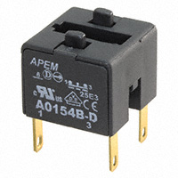 APEM Inc. - A0154BD - SWITCH BLOCK FOR EMERGENCY STOP