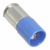 APEM Inc. - MGSB12 - BASED LED MIDGET GROOVE BLUE